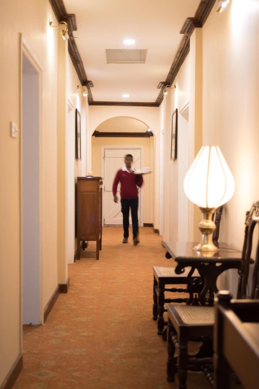 Jetwing Oatlands Bungalow ヌワラ・エリヤ エクステリア 写真