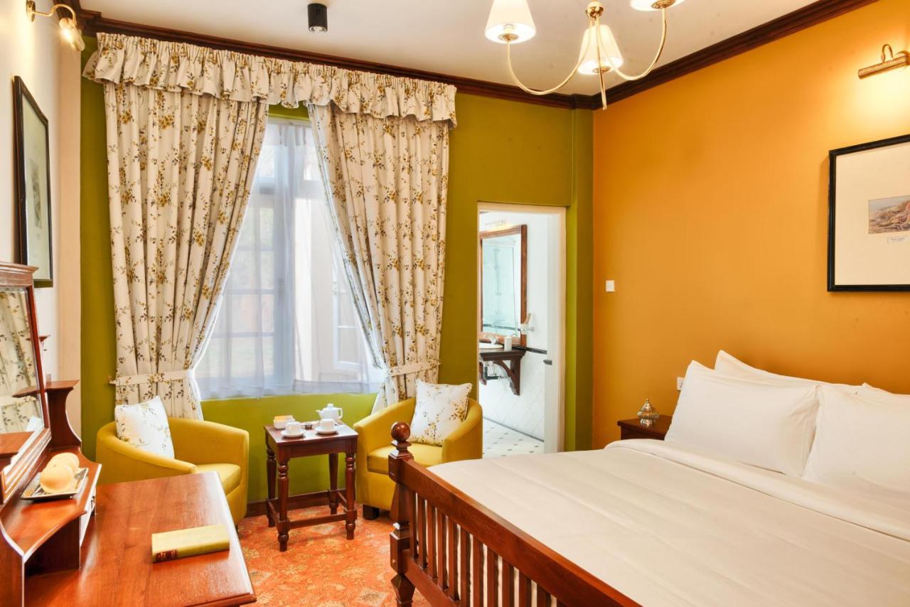 Jetwing Oatlands Bungalow ヌワラ・エリヤ エクステリア 写真