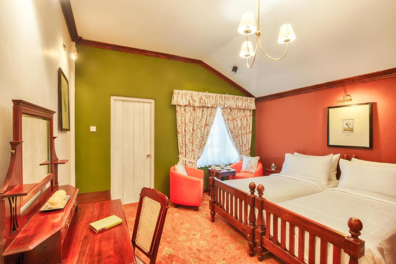 Jetwing Oatlands Bungalow ヌワラ・エリヤ エクステリア 写真