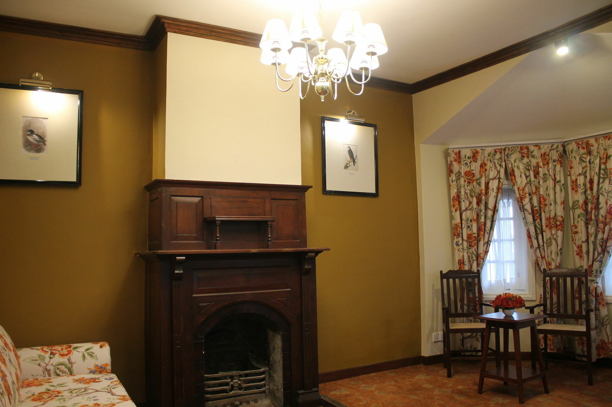 Jetwing Oatlands Bungalow ヌワラ・エリヤ エクステリア 写真
